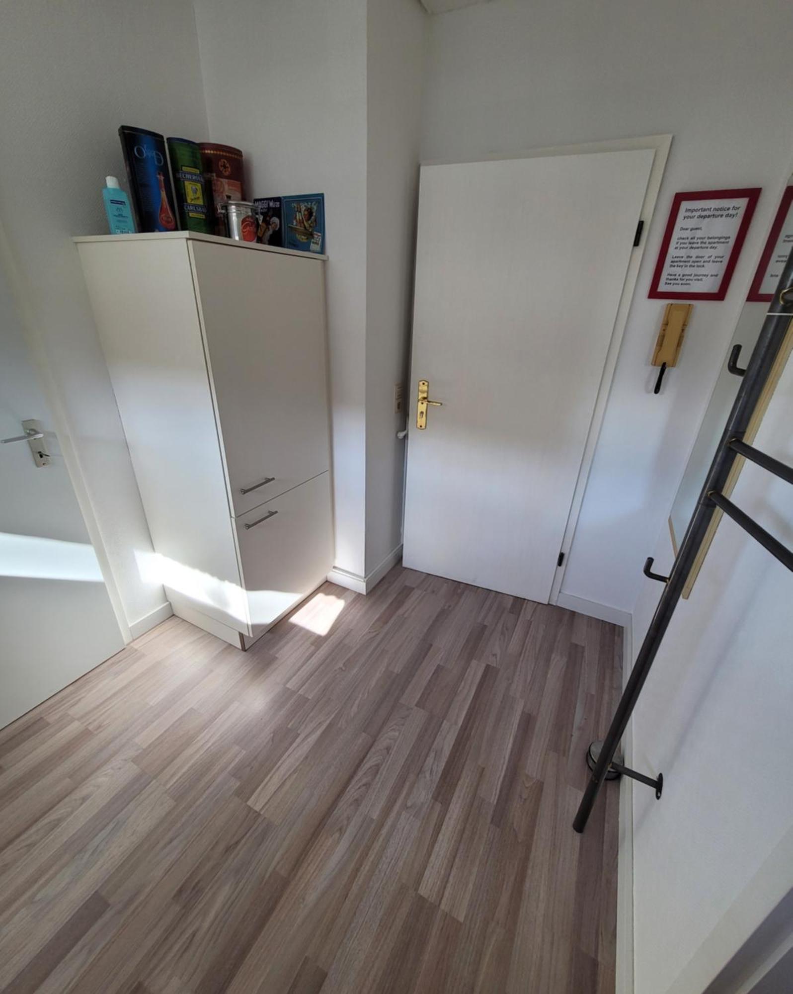 Appartamento Messezimmer Am Thewissenweg *