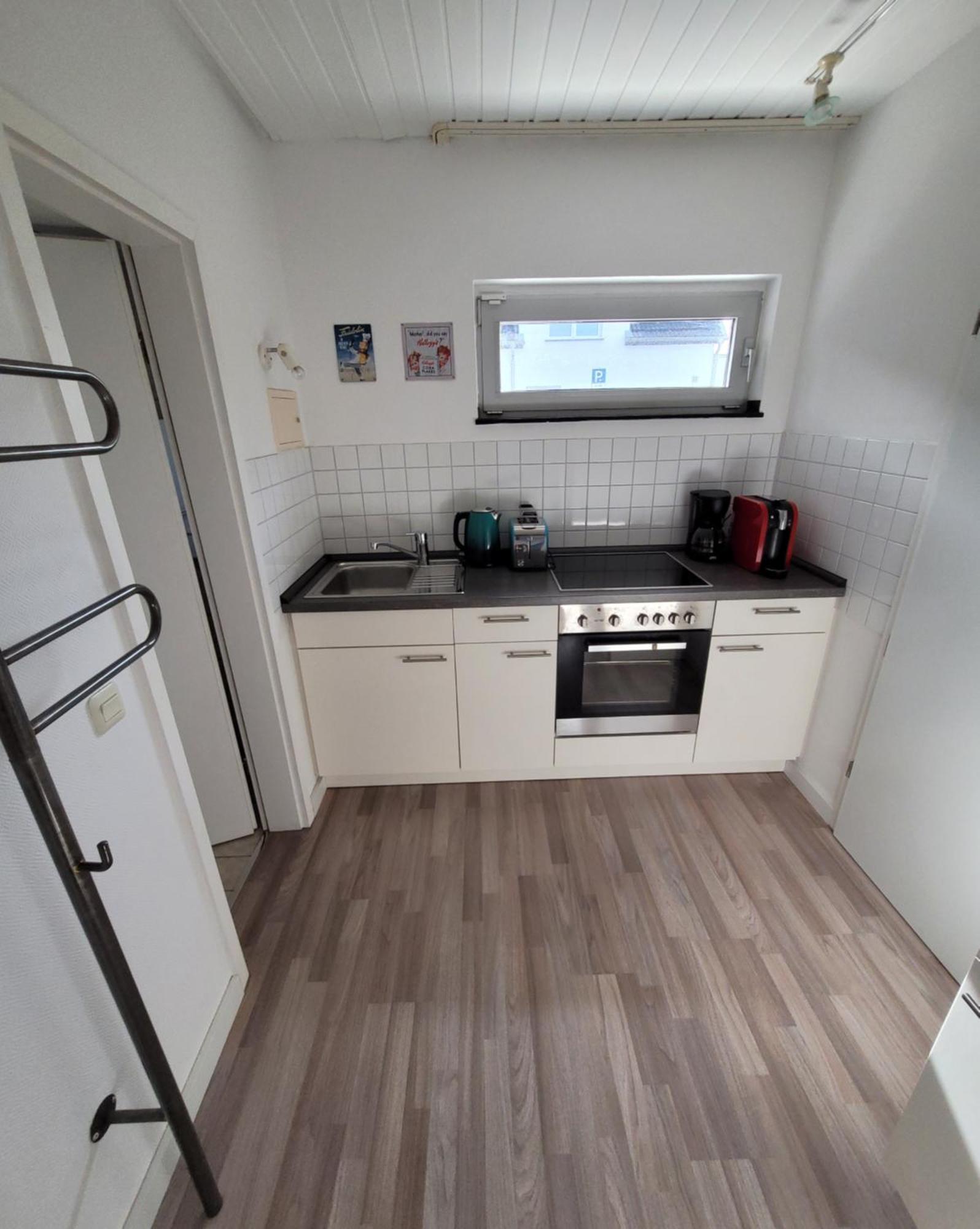Appartamento Messezimmer Am Thewissenweg Düsseldorf