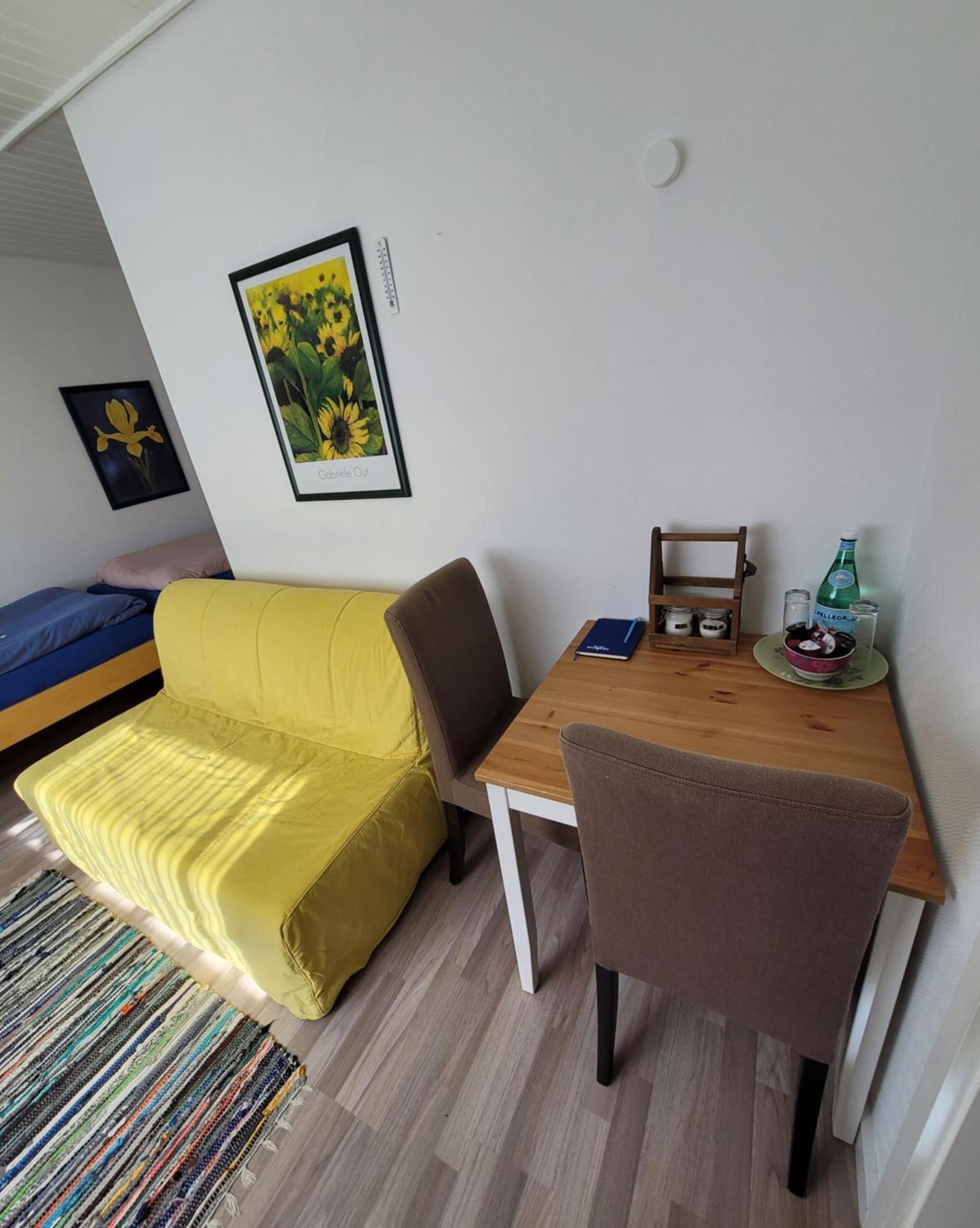 Appartamento Messezimmer Am Thewissenweg *