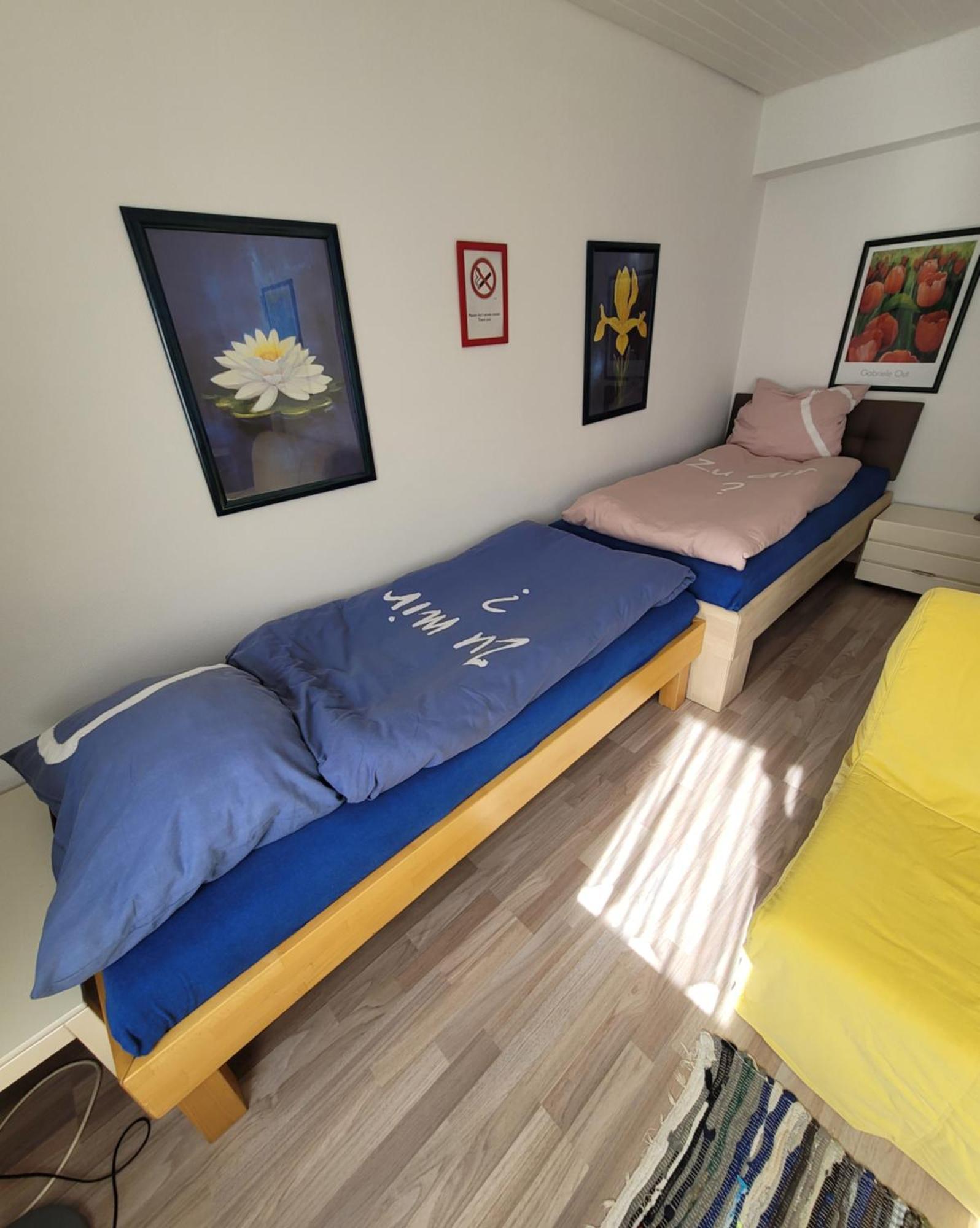 Appartamento Messezimmer Am Thewissenweg *