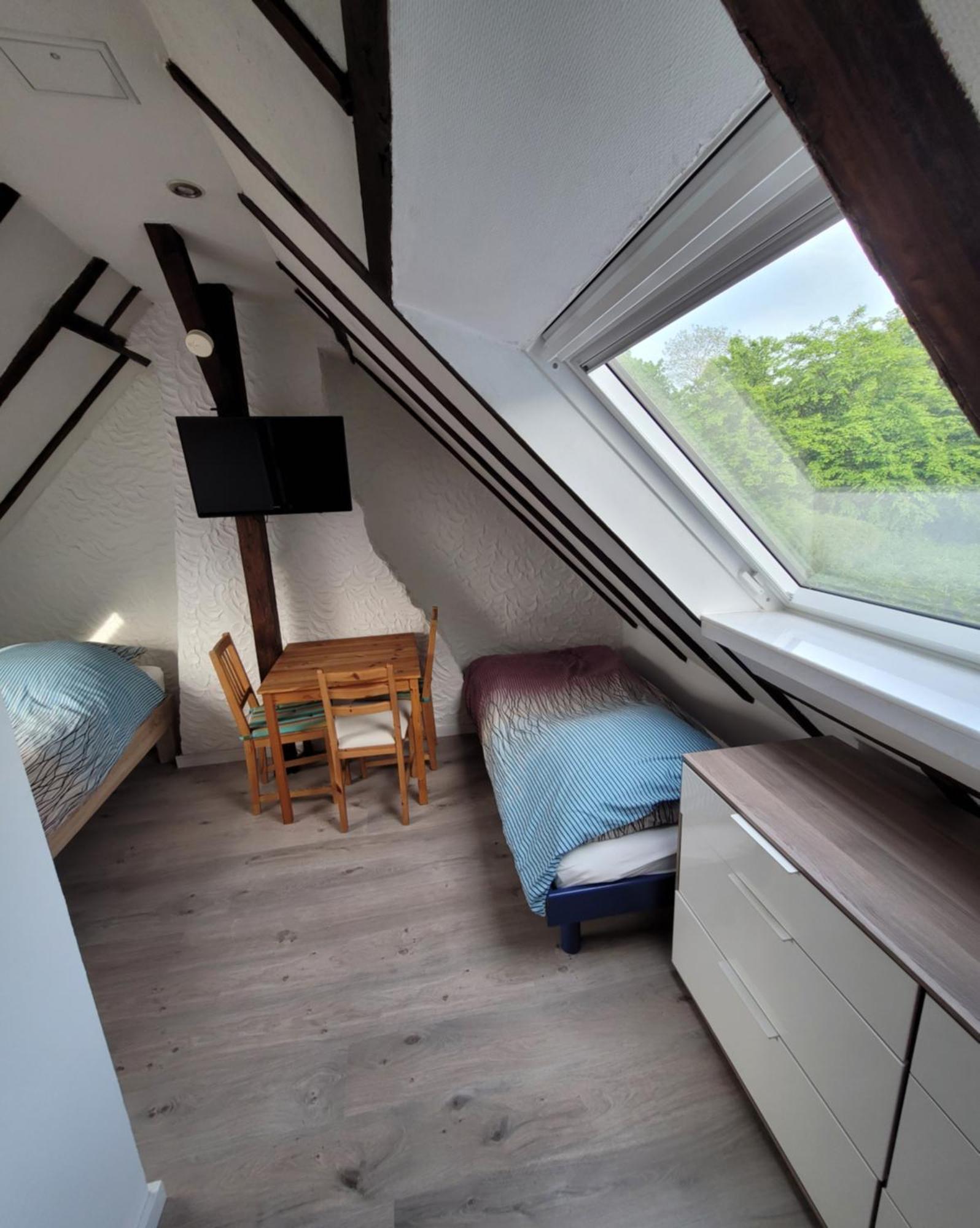 Appartamento Messezimmer Am Thewissenweg *