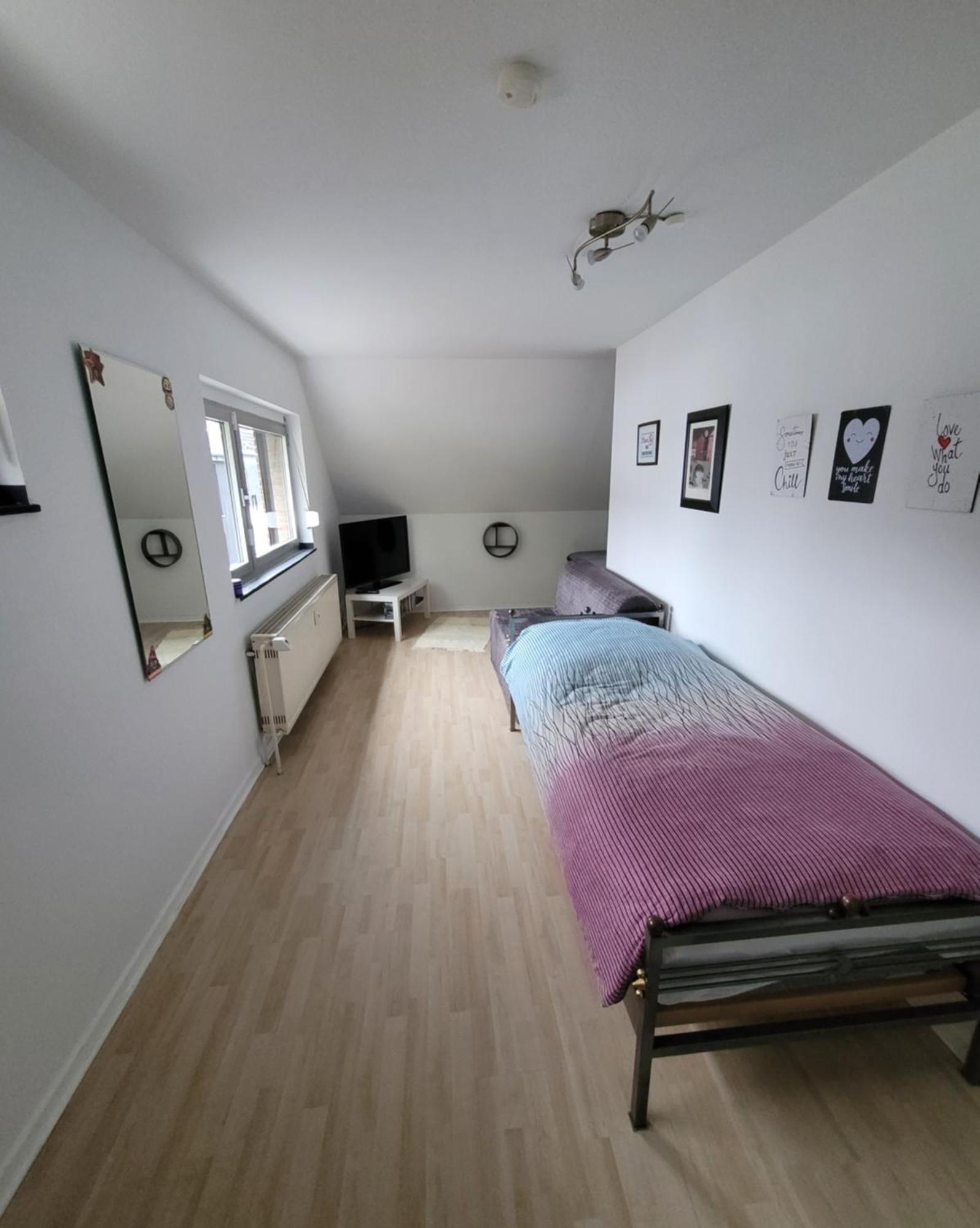 Appartamento Messezimmer Am Thewissenweg Düsseldorf